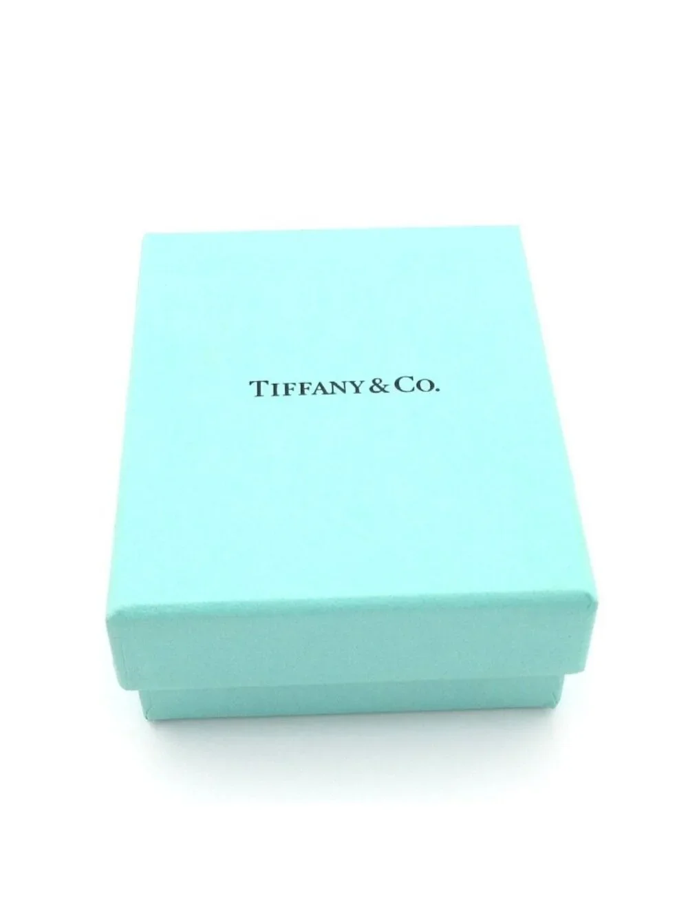 Tiffany & Co Earrings Silver Hoop